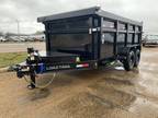 2024 Load Trail DL 83X14 High Sided Dump Trailer 14K GVWR