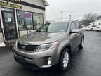 Used 2015 KIA SORENTO For Sale