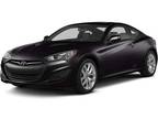 2013 Hyundai Genesis Coupe 2.0T Premium