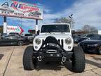 2015 Jeep Wrangler Unlimited Freedom Edition 4x4 4dr SUV