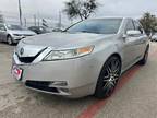 2011 Acura TL 5-Speed AT SH-AWD with Tech Package