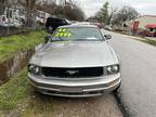 2009 Ford Mustang Coupe 2-Dr