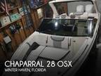 Chaparral 28 OSX Bowriders 2021