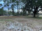 Valdosta, 1 acre lot with existing well and septic system