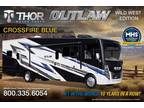 2024 Thor Motor Coach Outlaw Wild West Edition 38M