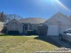 4 Bedroom 2 Bath In Schertz TX 78154