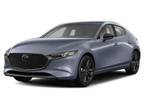 2022 Mazda Mazda3 Hatchback Carbon Edition