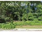 Plot For Sale In Toms River, New Jersey