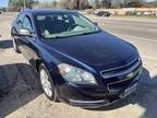 2009 Chevrolet Malibu Sedan 4-Dr