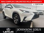 2019 Lexus NX 300, 55K miles