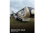 Redwood RV Redwood 38GK Fifth Wheel 2014