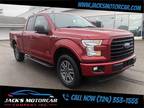 2016 Ford F-150 XLT Super Cab 6.5-ft. Bed 4WD EXTENDED CAB PICKUP 4-DR