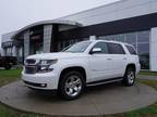 2016 Chevrolet Tahoe White, 50K miles