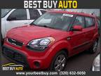 2013 Kia Soul Suv