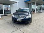 2011 Buick LaCrosse Blue