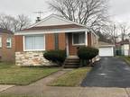 3 Bedroom 2 Bath In Dolton IL 60419