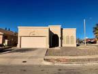 1 Story, Rental - El Paso, TX 2369 Joshua Louis Drive