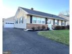 3 Bedroom 1 Bath In Bensalem PA 19020