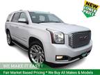 2017 GMC Yukon Denali 4WD SPORT UTILITY 4-DR