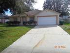 3 Bedroom 2 Bath In Deltona FL 32738