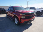 2021 Chevrolet Silverado 1500 Red, 70K miles