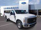 2024 Ford F-350 White, new