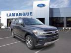 2024 Ford Expedition Blue, new