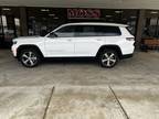 2024 Jeep grand cherokee White, new