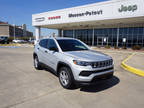 2024 Jeep Compass Silver, new