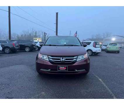 2016 Honda Odyssey for sale is a Red 2016 Honda Odyssey Car for Sale in Quakertown PA