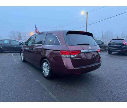 2016 Honda Odyssey for sale is a Red 2016 Honda Odyssey Car for Sale in Quakertown PA