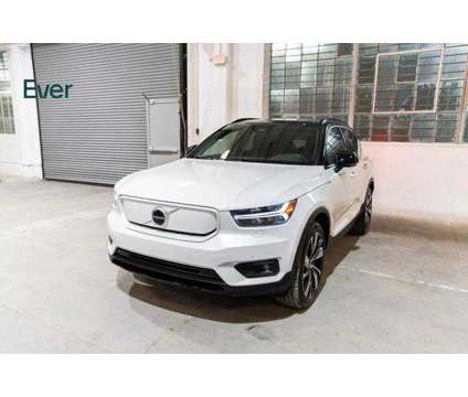2021 Volvo XC40 Recharge for sale is a White 2021 Volvo XC40 Car for Sale in San Francisco CA