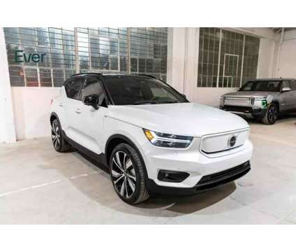 2021 Volvo XC40 Recharge for sale is a White 2021 Volvo XC40 Car for Sale in San Francisco CA