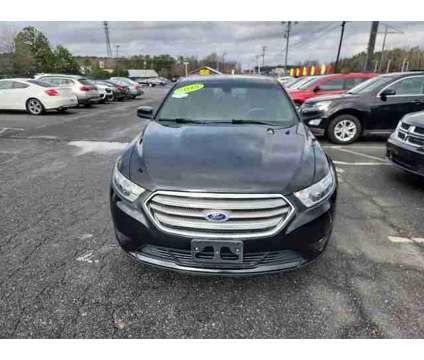 2015 Ford Taurus for sale is a Black 2015 Ford Taurus Car for Sale in Monroe NC