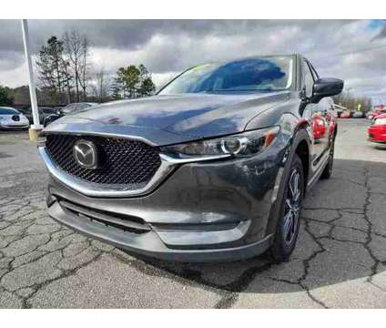 2018 MAZDA CX-5 for sale is a Grey 2018 Mazda CX-5 Car for Sale in Monroe NC