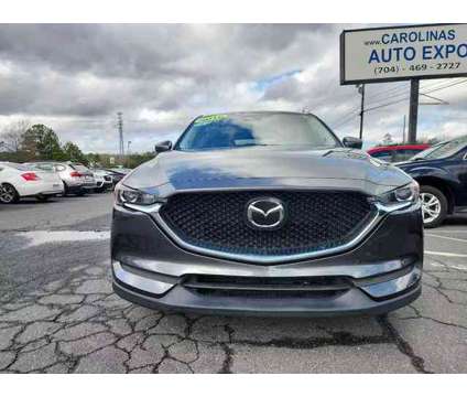 2018 MAZDA CX-5 for sale is a Grey 2018 Mazda CX-5 Car for Sale in Monroe NC