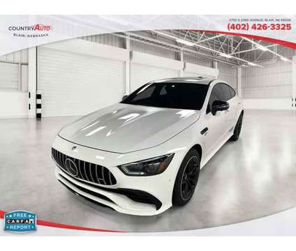 2020 Mercedes-Benz Mercedes-AMG GT for sale is a White 2020 Car for Sale in Blair NE