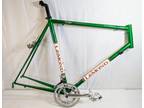 Vintage LeMond Alpe D'Huez Road Frame 59cm Reynolds 853 Steel USA 2002