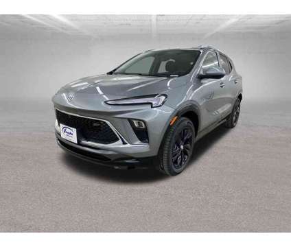 2024 Buick Encore GX Sport Touring is a Grey 2024 Buick Encore Sport Touring SUV in Ottumwa IA