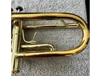 2 Canadian Brass Bb trumpets