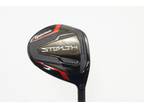 Taylormade Stealth 16.5° 3 Hl Fairway Wood Regular Ventus Red 5 Good ^ SF14