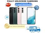 NEW Samsung Galaxy S22 PLUS 5G SM-S906U1 128GB/256GB FACTORY UNLOCKED
