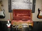 Vintage Olds Special Trumpet F.E. Olds & Son Fullerton California Serial# 27452