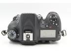 Nikon D7100 24.1MP Digital SLR Camera Body #717