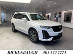 2024 Cadillac XT6 Sport