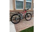 KONA Kikapu Deluxe Full Suspension Aluminum Mountain Bike Used