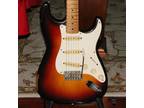 1959 Fender Stratocaster vintage electric guitar