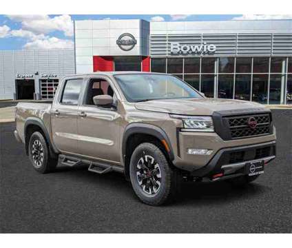 2024 Nissan Frontier PRO-4X is a 2024 Nissan frontier Pro-4X Truck in Bowie MD