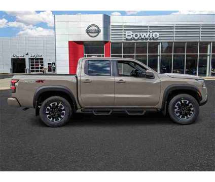 2024 Nissan Frontier PRO-4X is a 2024 Nissan frontier Pro-4X Truck in Bowie MD