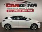 2013 Lexus CT 200h